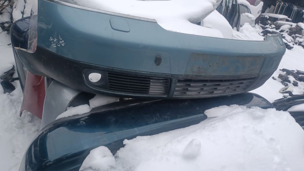 Бампер передний ауди а6 с5