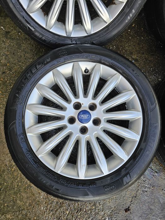 Jante originale Ford Focus R17