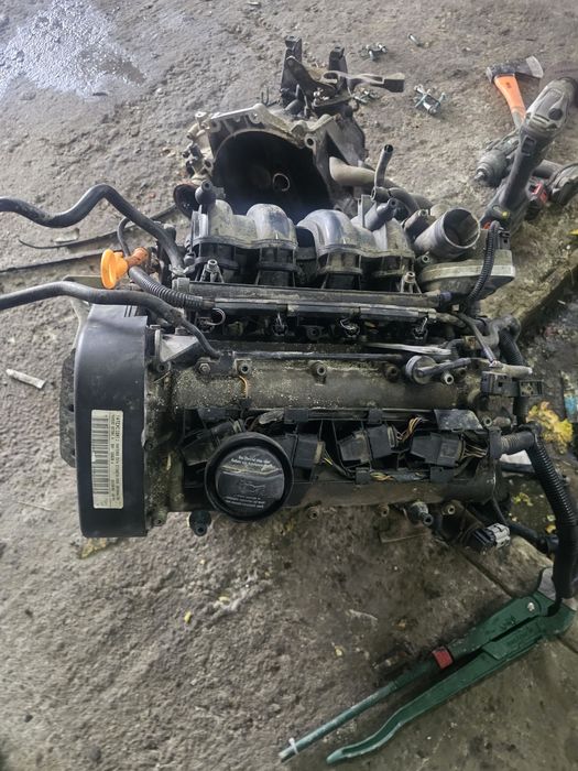 Lichidare stoc Motor BBY, Vw Polo (9N) 1.4B