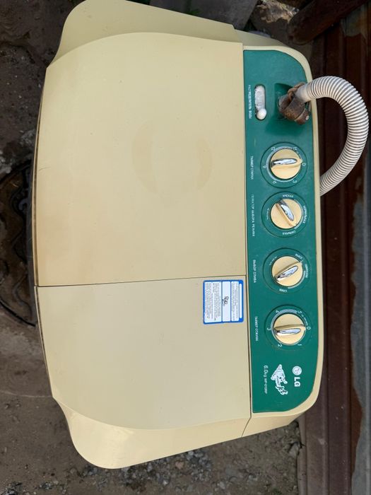 Стиральная машина LG