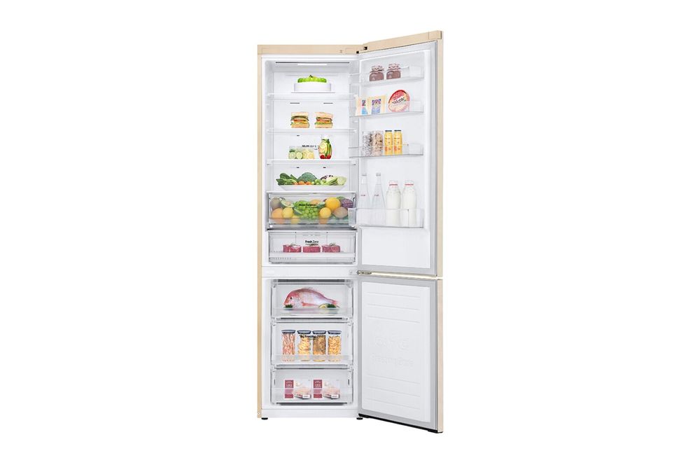 Холодильник LG GC-B509MEWM