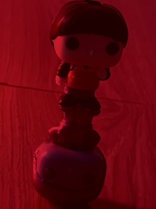 Figurinele Will Streanger Things