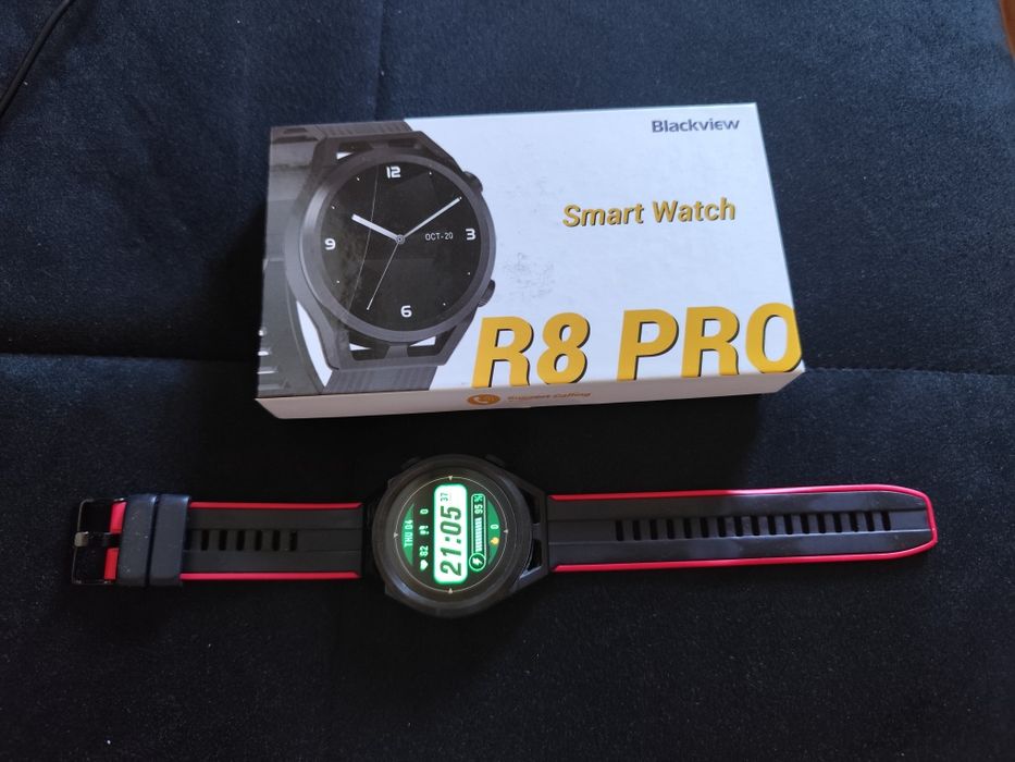 Blackview R8 PRO Smart Watch