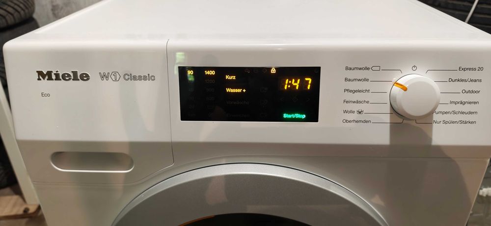 Miele WDB 030 ECO НОВИ лагери !