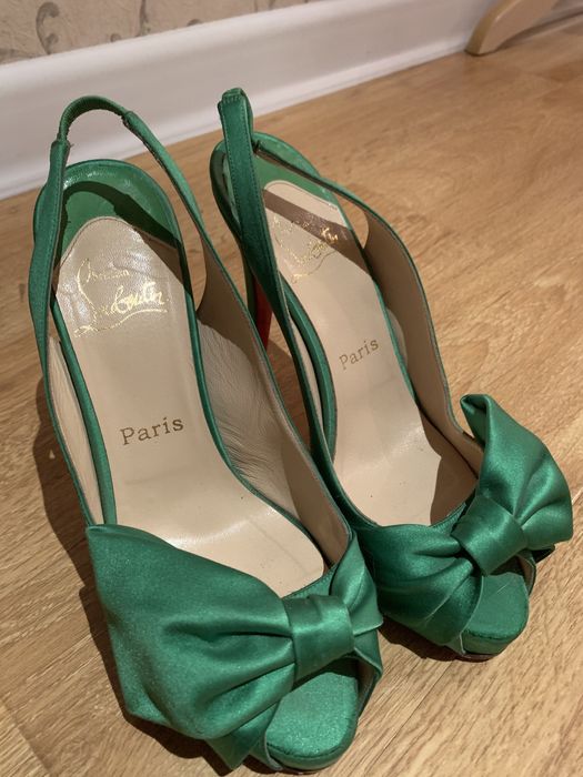 Туфли брендовые