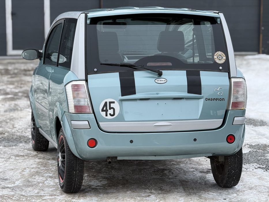 Microcar Mc2 / Aixam de la 16 ani Am B1