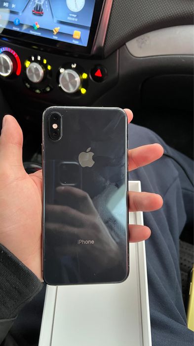 Айфон ХС МАКС Iphone XS MAX 100акб 256 гб