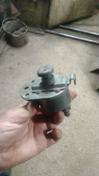 Выключатель массы автомобиля