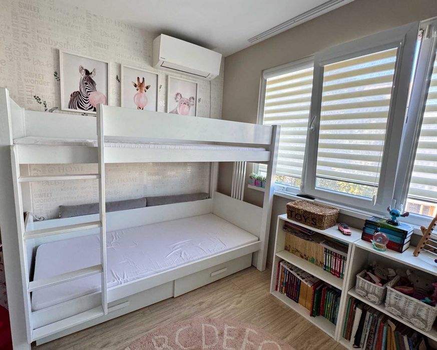 Продава се Тристаен апартамент в Бургас, Меден рудник - зона В - 66 кв.м за 2091 €/кв.м - Снимка #8