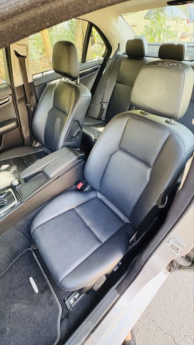 Mercedes C200 CDI 2012