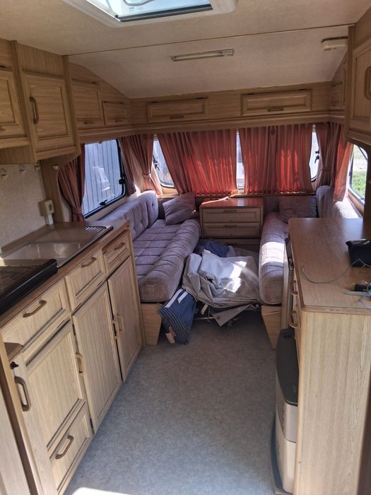 Rulotă beyerland, elddis