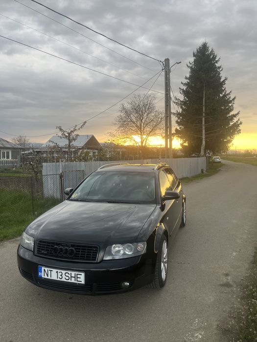 Vand audi a4 b6  an 2002