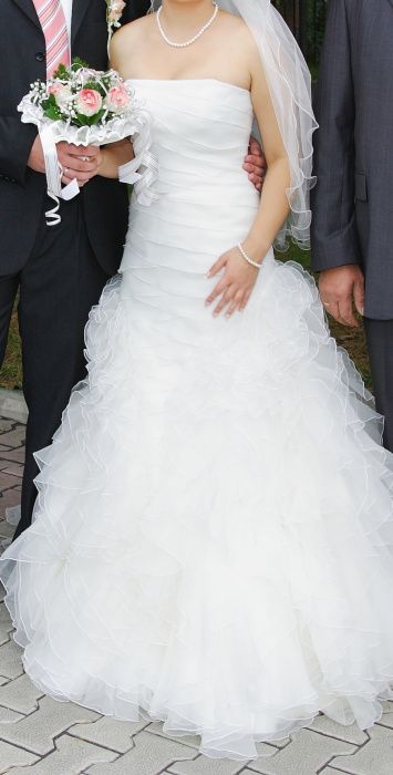 Продаю платье свадебное Русалочка