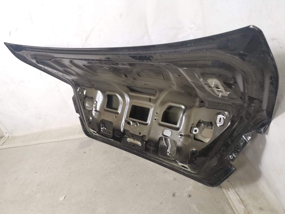 Хаион Капак Заден Капак Ауди А8 Д4/4Х [ - ] С8 Оригинален Повреден / A