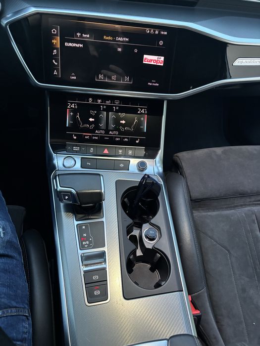 AUDI A6 2019 — imagine 5