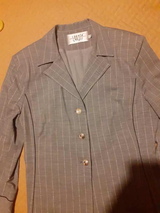 Costum taior cu fustă 48