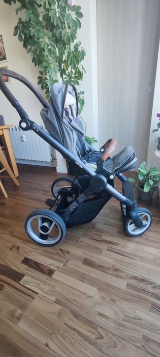 Бебешка количка Mutsy Evo 2in1