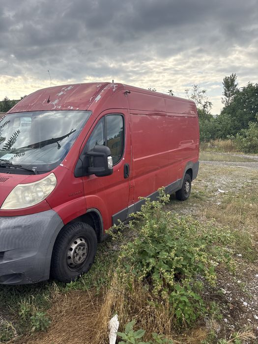 Vand peugeot boxer