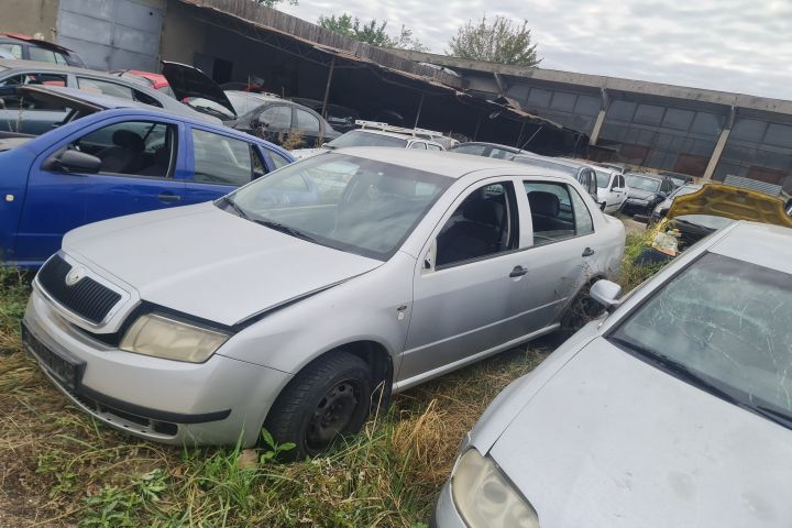 Piese Skoda Fabia 6Y