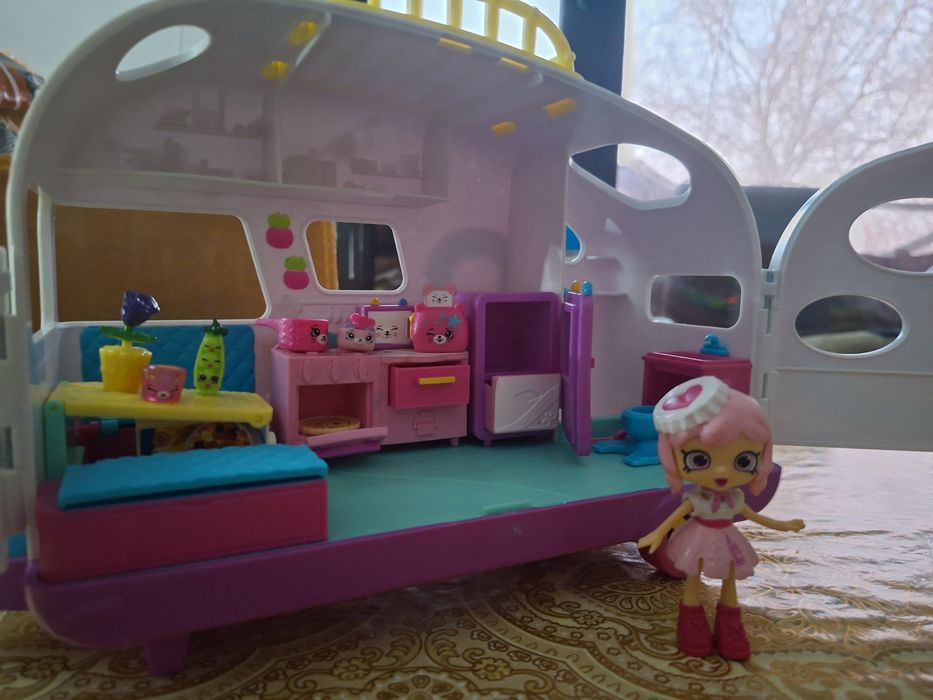 Игровой набор шопкинс