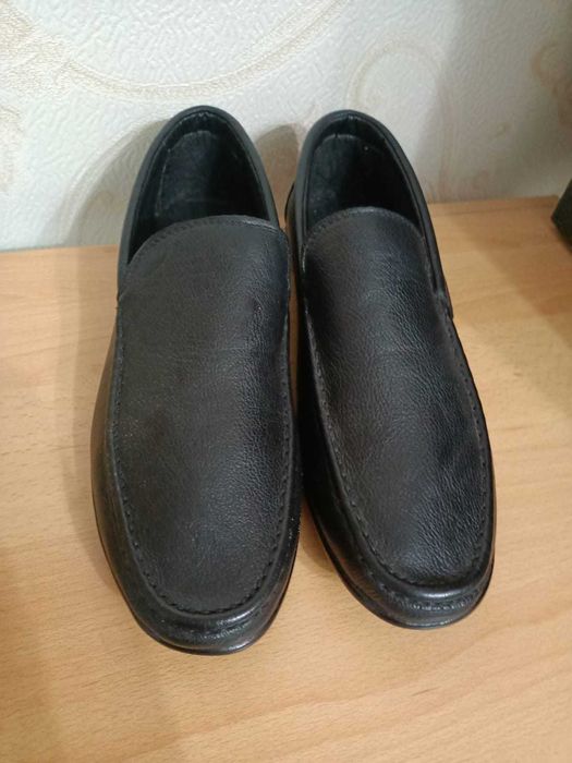 мокасины мужские