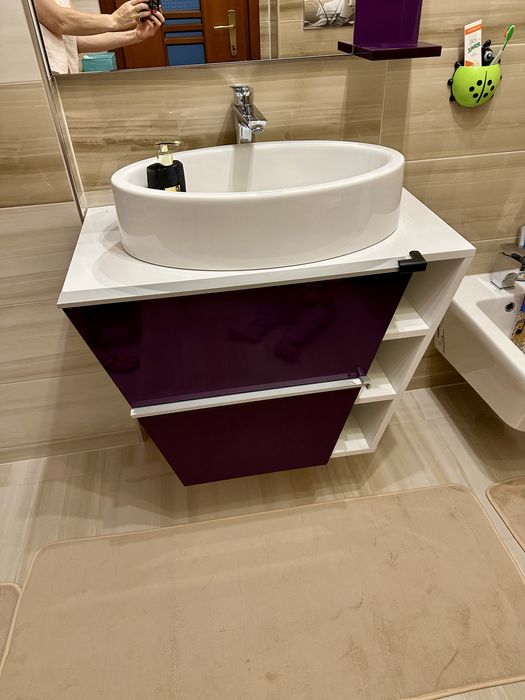 Set mobilier de baie complet!