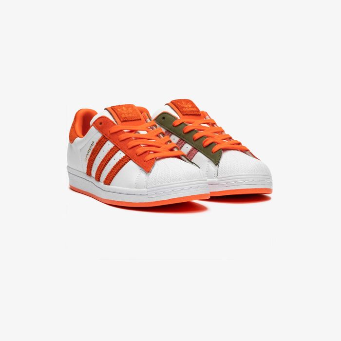 Оригинални  маратонки * ADIDAS SUPERSTAR  * EU40