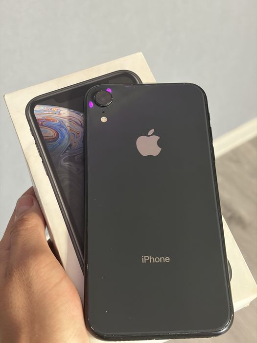 продам iPhone XR ТОРГ