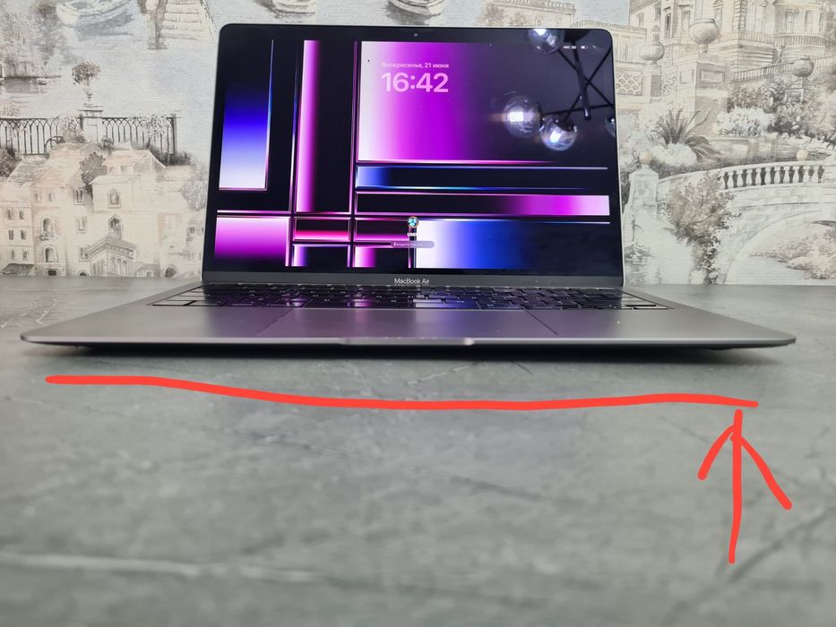 MacBook Air M1 2020 SOTILADI