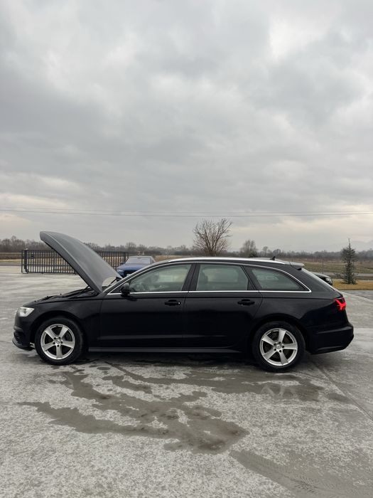 Portiere Usa audi A6 C7 fata spate stanga dreapta aluminiu