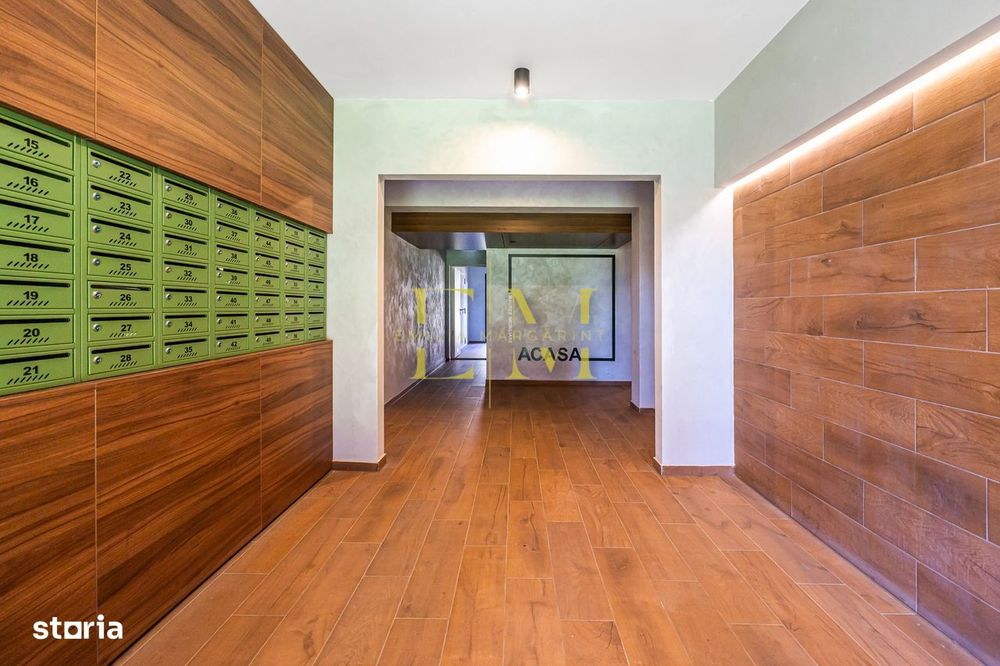 COMISION 0% | Apartament NOU 2 camere | 60 mp | Parcare, Boxa | MAURER