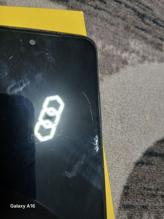 Poco m3 pro 5g с гарантией с торгом