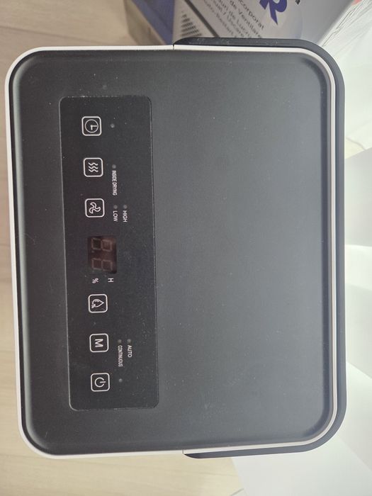 Dezumidificator AlecoAir D8