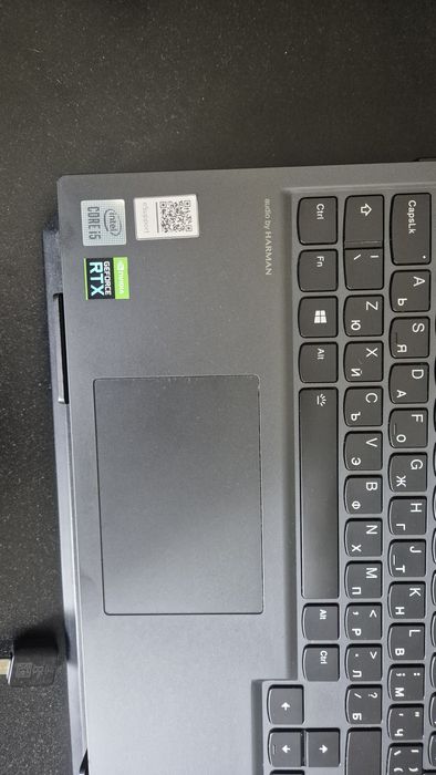 Lenovo legion 5 15