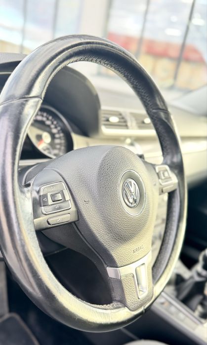 Volkswagen Passat B7 1,6 TDi 2014 Istoric la km