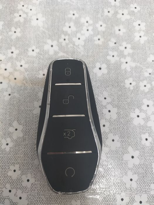 Найден ключ от автомобиля