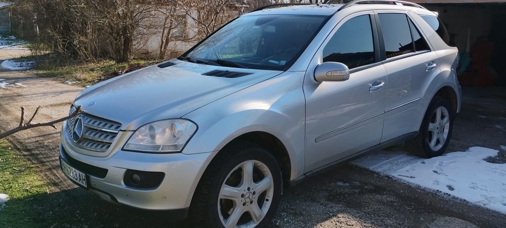 Мерцедес ML280 CDI 4MATIK