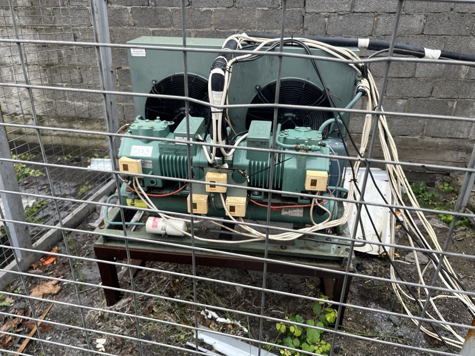 Хладилна камера хладилна