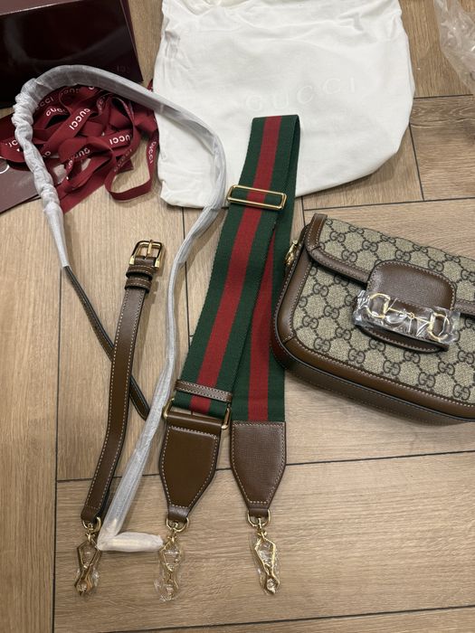 Сумка Gucci Horsebit