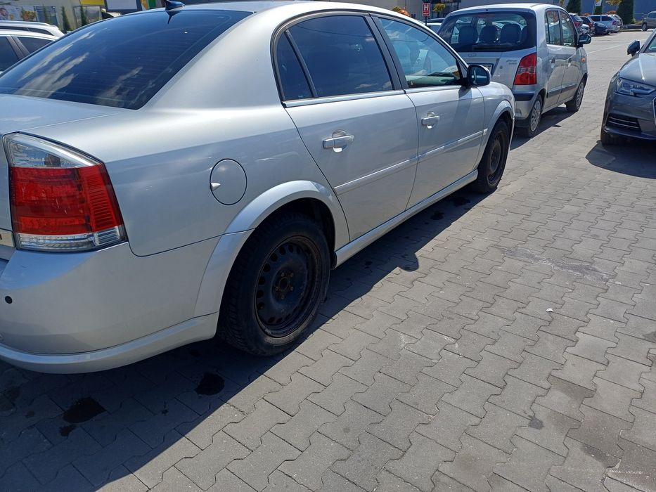 OPEL Vectra 2009 — imagine 4