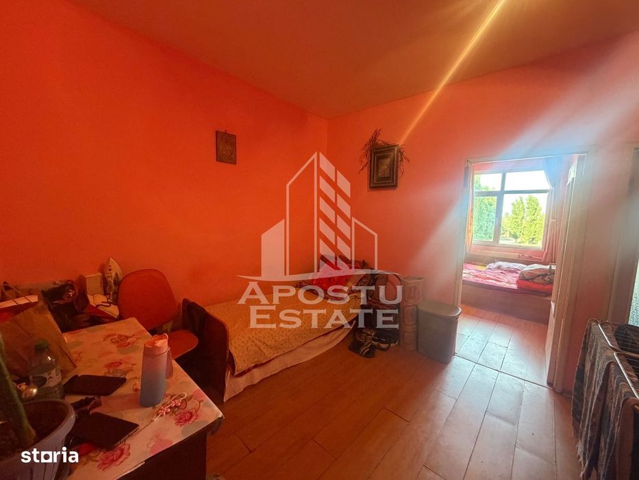 Apartament cu 1 camera de vanzare , etaj intermediar, Blascovici