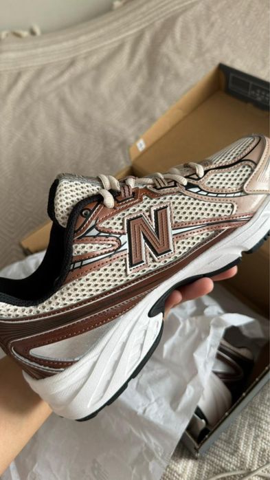 Кроссы new balance новые