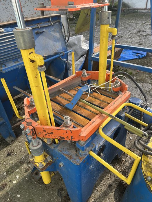 Utilaj fabricare pavaj Brasov