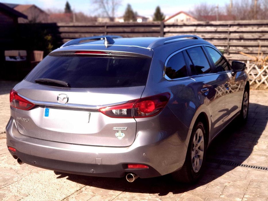 Mazda 6 Sport Wagon