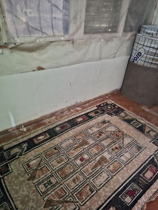 Сдаётся 1на ком квартируа в Сергели 4. Пустая 1/1/5эт.дома. в ср состо