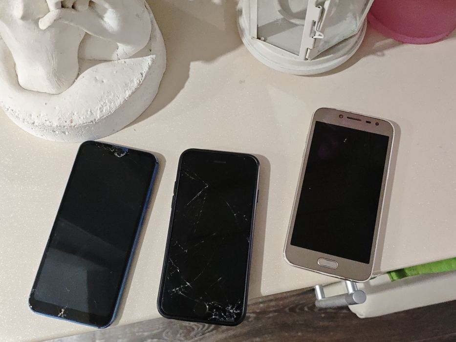 Телефоны на запчасти