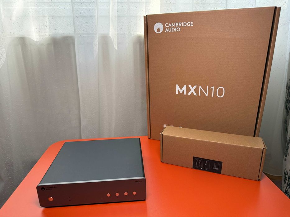 Streamer Cambridge Audio MXN10