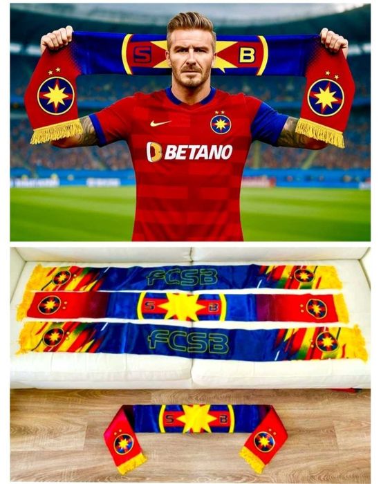 Esarfa Steaua București FCSB 2026