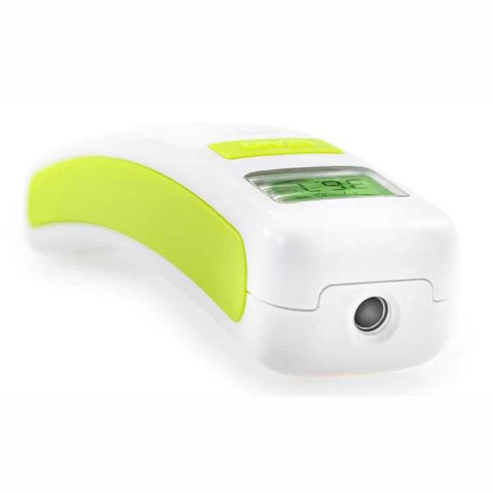 Термометър за деца AGU, Без контакт, От раждането, Жираф