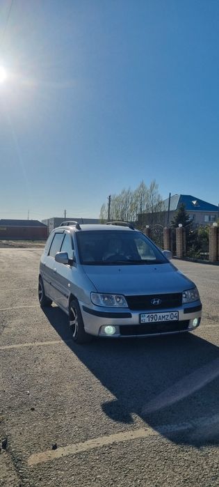 Продам хюндай матрих